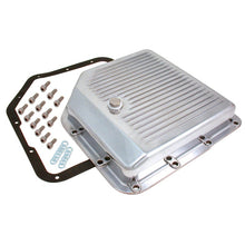 Cargar imagen en el visor de la galería, Spectre GM TH350 Transmission Pan - Polished Aluminum
