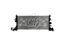 Carica l&#39;immagine nel visualizzatore di Gallery, CSF 16-19 Chevrolet Cruze 1.4L OEM Plastic Radiator