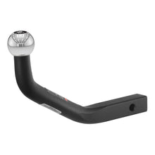 Carica l&#39;immagine nel visualizzatore di Gallery, Curt Euro Mount (1-7/8in Ball 1-1/4in Shank 3500lbs 5-1/8in High 9-3/4in Long)