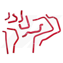 गैलरी व्यूवर में इमेज लोड करें, Mishimoto 01-05 Subaru WRX Red Silicone Ancillary Hoses