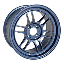 Load image into Gallery viewer, Enkei RPF1 15x8 4x100 28mm Offset 5 Hub Bore Matte Blue Wheel - 11.64Lbs