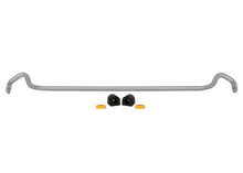 गैलरी व्यूवर में इमेज लोड करें, Whiteline 02-07 Subaru WRX Sedan Front 24mm Swaybar-X h/duty Blade adjustable