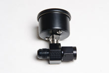 गैलरी व्यूवर में इमेज लोड करें, Radium Engineering Fuel Pressure Gauge w/ 6AN Inline Adapter
