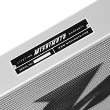 Carica l&#39;immagine nel visualizzatore di Gallery, Mishimoto 90-93 Dodge Ram w/ 5.9L Cummins Engine Polished Aluminum Performance Radiator