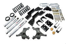 Carica l&#39;immagine nel visualizzatore di Gallery, Belltech LOWERING KIT WITH SP SHOCKS