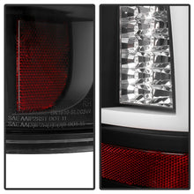 Laden Sie das Bild in den Galerie-Viewer, Spyder Chevy Silverado 1500/2500 03-06 Version 2 LED Tail Lights - Black ALT-YD-CS03V2-LED-BK