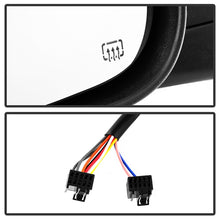 Carica l&#39;immagine nel visualizzatore di Gallery, Xtune Dodge Ram 1500 09-12 Extendable Heated Adjust Mirror Black HoUSing Left MIR-DRAM09S-PWH-L
