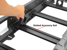 Carica l'immagine nel visualizzatore di Gallery, Go Rhino SRM 400 Roof Rack - 48in