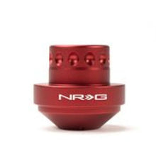 गैलरी व्यूवर में इमेज लोड करें, NRG Short Hub Adapter 92-95 Honda Civic / 92-96 Prelude / 90-93 Accord - Matte Red