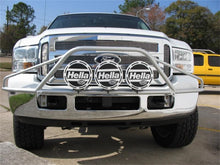 Carica l&#39;immagine nel visualizzatore di Gallery, N-Fab Pre-Runner Light Bar 99-07 Ford F250/F350 Super Duty/Excursion - Gloss Black