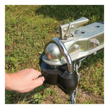 गैलरी व्यूवर में इमेज लोड करें, Curt Universal Trailer Coupler Lock (Ballistic Nylon)