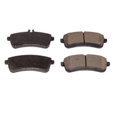 Carica l&#39;immagine nel visualizzatore di Gallery, Power Stop 17-18 Mercedes-Benz AMG GT Rear Z16 Evolution Ceramic Brake Pads