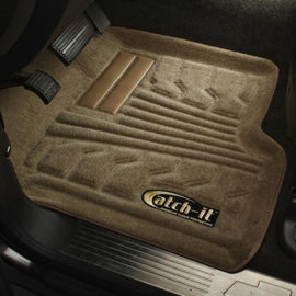 Lund 02-08 Dodge Ram 1500 Catch-It Carpet Front Floor Liner - Tan (2 Pc.)