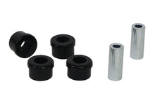 Charger l&#39;image dans la galerie, Whiteline 08+ Subaru WRX Hatch Front Inner Control Arm Bushing Kit