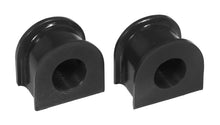 Carica l&#39;immagine nel visualizzatore di Gallery, Prothane 90-97 Honda Accord Rear Sway Bar Bushings - 25mm - Black