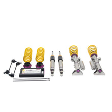 गैलरी व्यूवर में इमेज लोड करें, KW Coilover Kit V3 Mercedes-Benz 12+ C-Class C63 AMG (204 204AMG) Coupe