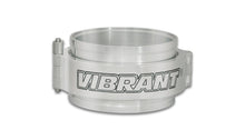 Carica l&#39;immagine nel visualizzatore di Gallery, Vibrant HD Clamp Full Assembly for 4in OD Tubing - Polished Clamp
