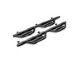N-Fab RS Nerf Step 19-20 Chevy 1500 (Next Gen) / 20-21 Chevy 2500/3500 CC - Cab Length - Tex. Black - 2to4wheels