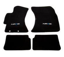 गैलरी व्यूवर में इमेज लोड करें, NRG Floor Mats - 2009-2011 Subaru Impreza WRX/STi (NRG Logo) - 4pc.