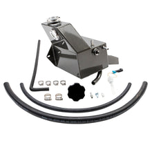 Cargar imagen en el visor de la galería, Wehrli 13-18 Dodge 6.7L Cummins OEM Placement Coolant Tank Kit - WCFab Grey