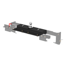 गैलरी व्यूवर में इमेज लोड करें, Curt Universal Double Lock Gooseneck Hitch