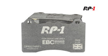 गैलरी व्यूवर में इमेज लोड करें, EBC Racing 2021 BMW M3 3.0TT (G80) w/Cast Iron Rotors RP-1 Race Front Brake Pads