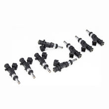 गैलरी व्यूवर में इमेज लोड करें, DeatschWerks 00-03 BMW M5 E39 S62 600cc Injectors - Set of 8