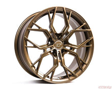 Carica l'immagine nel visualizzatore di Gallery, VR Forged D05 Wheel Satin Bronze 20x11 +21mm 5x112