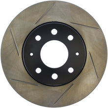 Carica l&#39;immagine nel visualizzatore di Gallery, StopTech Slotted Sport Brake Rotor