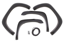 Laden Sie das Bild in den Galerie-Viewer, Lund 02-08 Dodge Ram 1500 Ex-Extrawide Style Textured Elite Series Fender Flares - Black (4 Pc.)