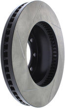 Carica l&#39;immagine nel visualizzatore di Gallery, StopTech Slotted Sport Brake Rotor