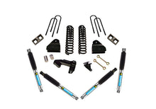 Carica l&#39;immagine nel visualizzatore di Gallery, Superlift 08-10 Ford F-250/350 4WD Diesel 4in Lift Kit w/ Bilstein Shocks