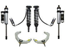 Cargar imagen en el visor de la galería, ICON 09-13 Ford F-150 2WD 1.75-2.63in Stage 4 Suspension System w/Billet Uca