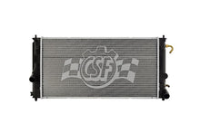 गैलरी व्यूवर में इमेज लोड करें, CSF 00-05 Toyota Celica 1.8L OEM Plastic Radiator