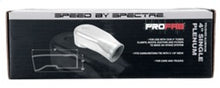 गैलरी व्यूवर में इमेज लोड करें, Spectre Plenum 4in. OD x 9in. (Air Cleaner to Stud Inlet) - Single