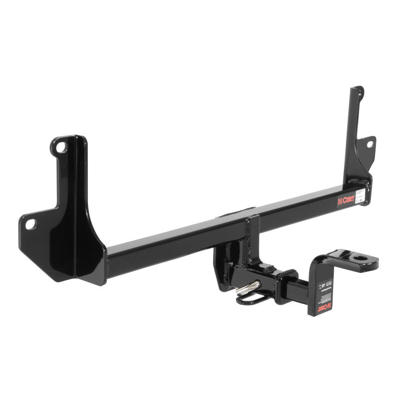 Curt 08-10 BMW 135I Coupe & Convertible Class 1 Trailer Hitch w/1-1/4in Ball Mount