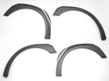 Carica l&#39;immagine nel visualizzatore di Gallery, Cusco 19+ Toyota Corolla Hatchback Over Fender Set- Smooth Surface Finish