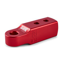 गैलरी व्यूवर में इमेज लोड करें, Borne Off-Road CNC Hitch Receiver Shackle 2in Red