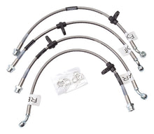 गैलरी व्यूवर में इमेज लोड करें, Russell Performance 99-02 Honda Civic Coupe Si Brake Line Kit