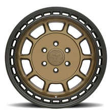 Carica l&#39;immagine nel visualizzatore di Gallery, fifteen52 Traverse HD 17x8.5 5x150 0mm ET 110.3mm Center Bore Block Bronze Wheel