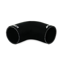 Charger l&#39;image dans la galerie, Mishimoto 3in Black 90 Degree Coupler
