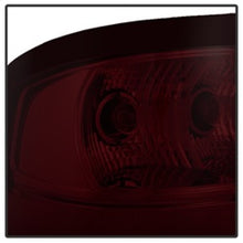 गैलरी व्यूवर में इमेज लोड करें, Xtune GMC Sierra 2007-2013 OEM Style Tail Light Red Smoked ALT-JH-GS07-OE-RSM