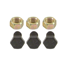 Laden Sie das Bild in den Galerie-Viewer, Spectre GM TH350/400 Torque Converter Bolts 3/8in.-24 x 5/8in. (Grade 8)