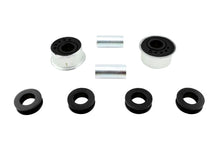 Laden Sie das Bild in den Galerie-Viewer, Whiteline 12+ Subaru BRZ / 12+ Scion FR-S Front Anti-Dive/Caster - C/A Lower Inner Front Bushing