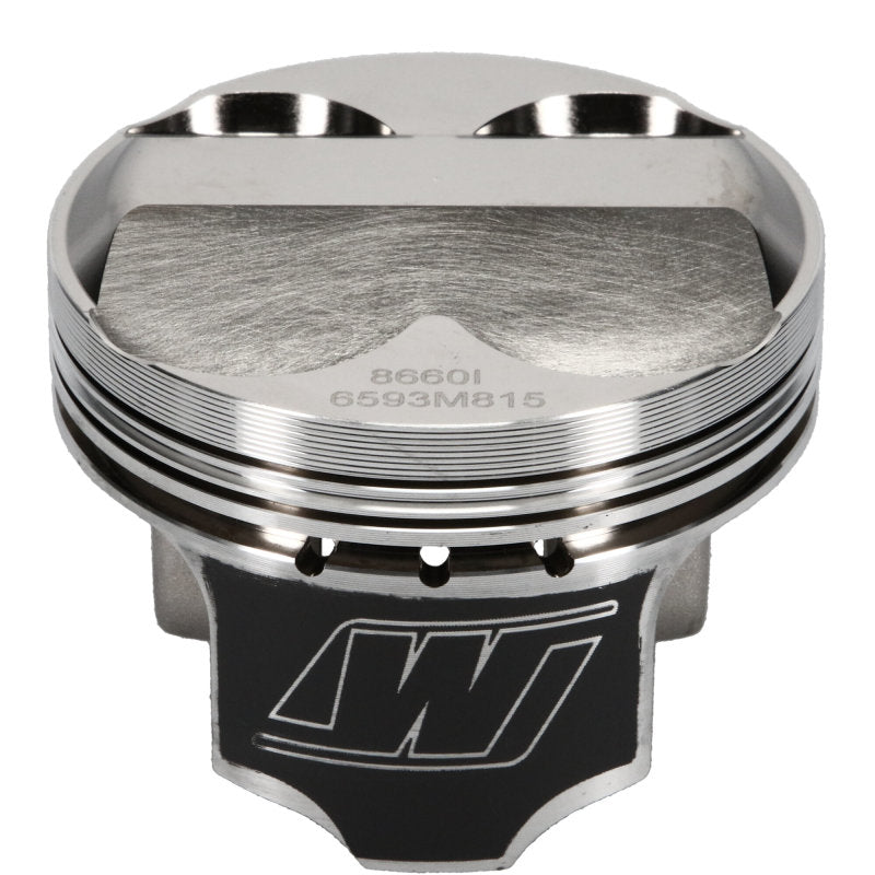 Wiseco AC/HON B 4v DOME +8.25 STRUT 8150XX Piston Shelf Stock Kit