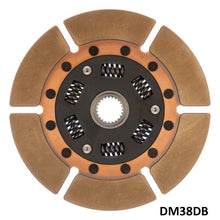 Carica l&#39;immagine nel visualizzatore di Gallery, Exedy 2010-2012 Hyundai Genesis Coupe L4 Hyper Multi Disc Assembly (B) Sprung Center Disc