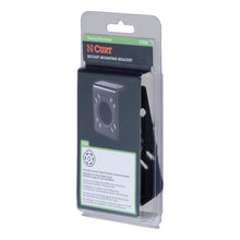 Load image into Gallery viewer, Curt Connector Mounting Bracket for 7-Way RV Blade (Packaged)