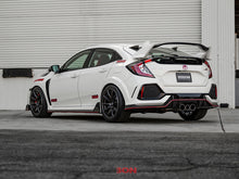 Laden Sie das Bild in den Galerie-Viewer, Seibon 2017 Honda Civic Type R OEM Carbon Fiber Side Skirts