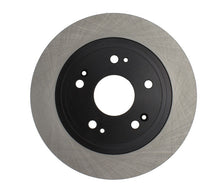 Carica l&#39;immagine nel visualizzatore di Gallery, Stoptech 08-10 Honda Accord EX/EX-L/LX/LX-P/LX+ Rear Perf CRYO Rotor