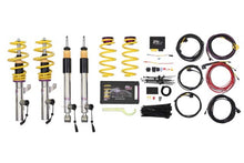 Laden Sie das Bild in den Galerie-Viewer, KW Coilover Kit DDC ECU TT (8J) Roadster Quattro (6 cyl.) w/o Magnetic Ride